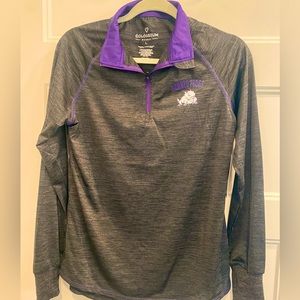 TCU Colosseum Sz L Ladies Pullover